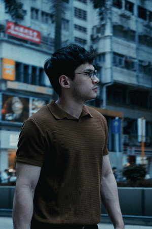 Matthew McKeown in We Meet at Dusk