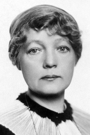 Hilda Borgström in The Girl from the Third Row