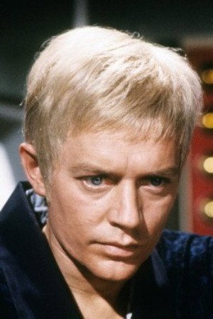 Ed Bishop in Revenge of the Mysterons from Mars