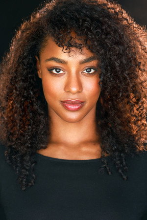 Ella Kweku in With A Kiss I Die