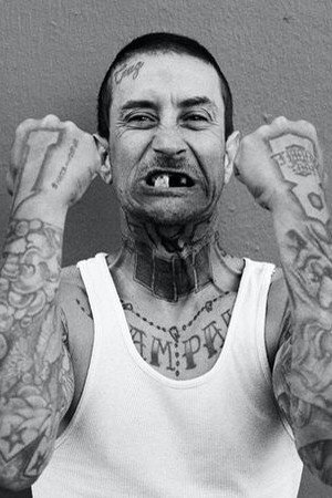 Andy Roy in Anti-Hero's Fucktards