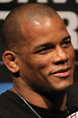 Hector Lombard in UFC Fight Night 116: Rockhold vs. Branch