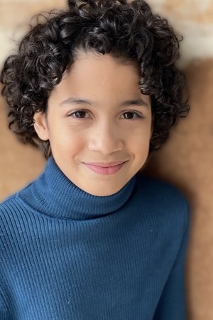 Ravi Cabot-Conyers in Train 39