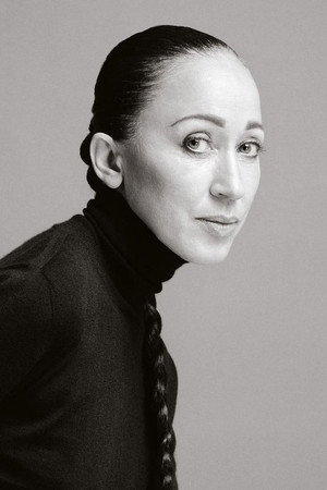 Pat Cleveland in Halston