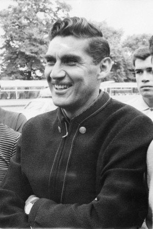 Antonio Carbajal in Ilusión Nacional