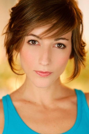 Carolina Ravassa in Tomorrow Ever After
