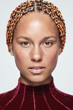 Alicia Keys in Smokin  Aces