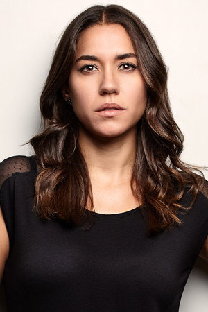 Elena Martínez in Clandestinos
