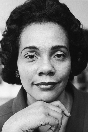 Coretta Scott King in MLK: The Assassination Tapes