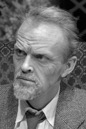 John A. Nicolaysen in Lazarus Lives