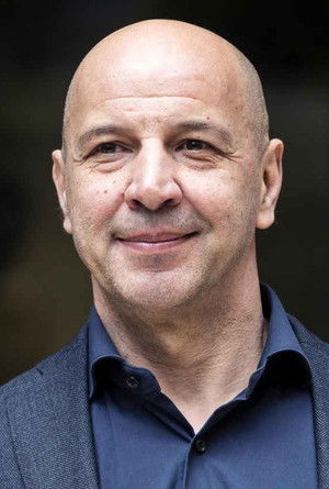 Aldo Baglio in Ask Me If I'm Happy