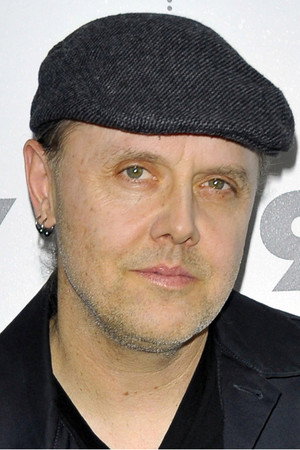 Lars Ulrich in Metallica: Master of Puppets (Deluxe Box Set)