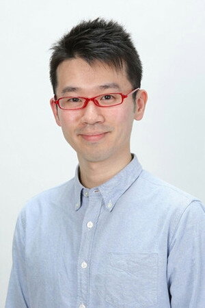 Takayuki Tochizaki in Rain in the Sunshine