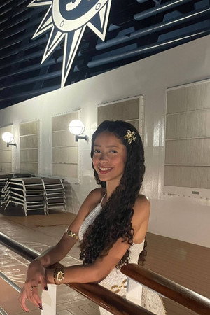 Isabelle dos Santos Pereira in Edi Doc 2025