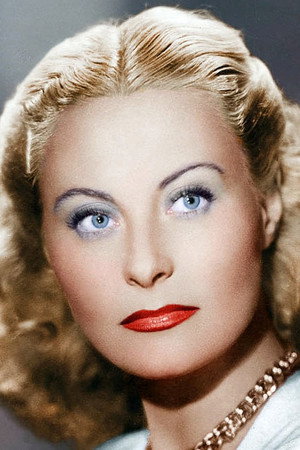 Michèle Morgan in Bluebeard