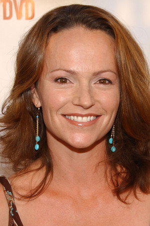 Clare Carey in Waxwork