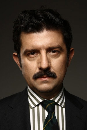 Michalis Ikonomou in Man of God
