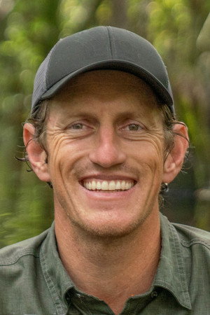 Carlton Ward Jr. in Path of the Panther