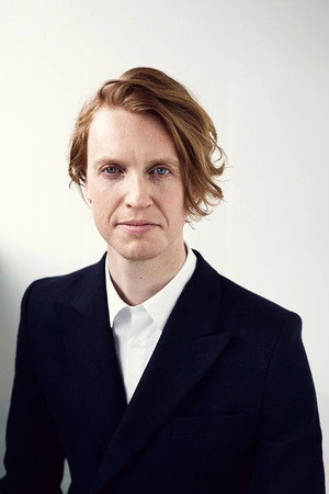 Richard Reed Parry in Arcade Fire - Bilbao BBK Live Festival 2024