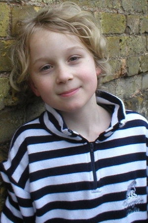 Jasper Harris in The Thief Lord