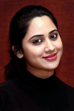 Miya George in Salaam Kashmier