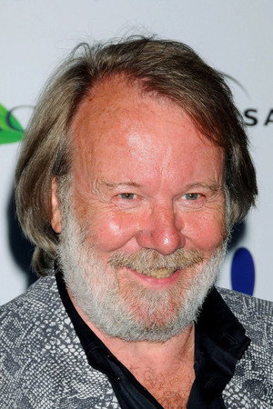 Benny Andersson in Jag är inte beredd att dö än