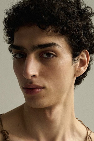 Qaher Harhash in Stress Positions