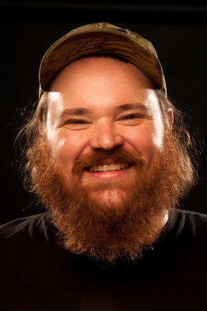 K. Trevor Wilson in Lunchbox