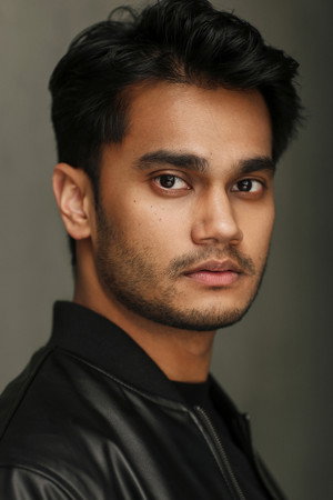 Moheb Jindran in Blind Date Book Club