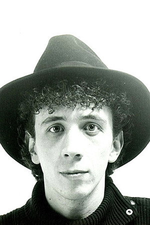 Roberto Zanetti in Italo Disco: The Sparkling Sound of the 80s