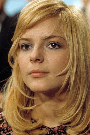 France Gall in Ça c'est Claude François