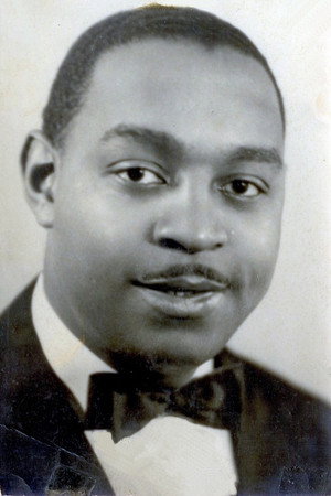 Benny Carter in Benny Carter: Symphony in Riffs