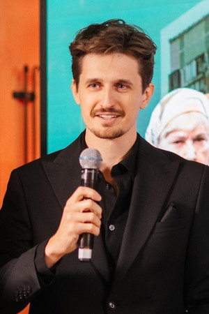 Kaspars Marhlevičs in Robbery 101