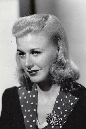 Ginger Rogers in The Gay Divorcee