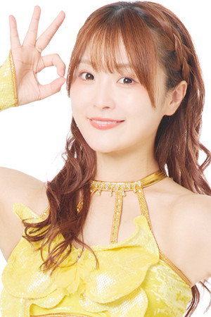 Natsumi Takagi in Stardom Gold Rush 2022 ~Gyōsan Stardom~