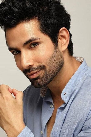 Sahil Shroff in Behind the Trees