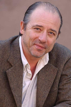 Mattia Sbragia in Heaven