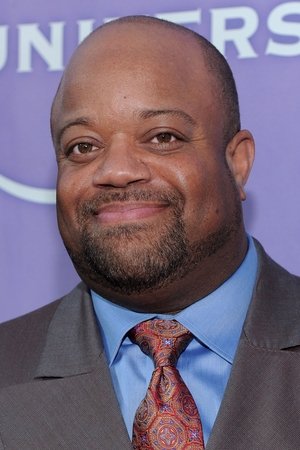 Mark Christopher Lawrence in Garfield