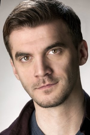 Andrew Stecker in Genomorph