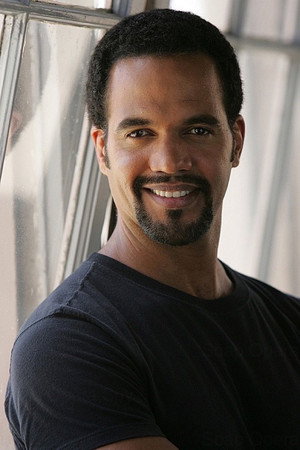 Kristoff St. John in Home Is Where The Killer Is