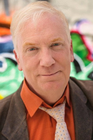 David C. Jones in The Twisted Slipper