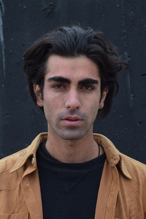 Saeed Momivand in Vision