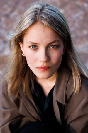 Rebekka Baer in Light Light Light