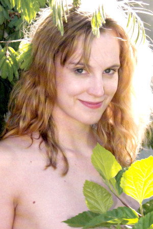 Joceline Brooke-Hamilton in Suze's Naked Summer