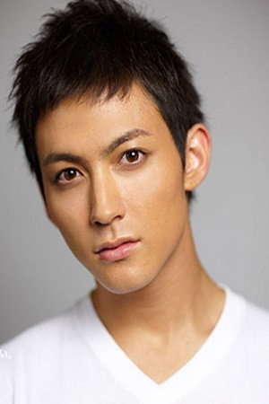 Tasuku Nagase in Kamen Rider Wizard in Magica!? Land