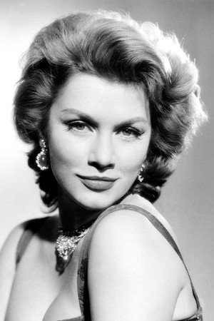 Linda Christian in Passport for a Corpse