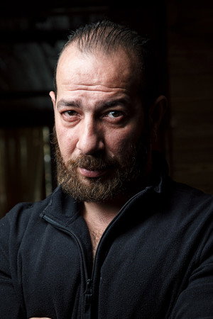 Kamran Aghabalayev in Kəklikotu