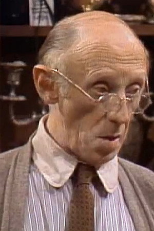 William Hansen in Fail Safe