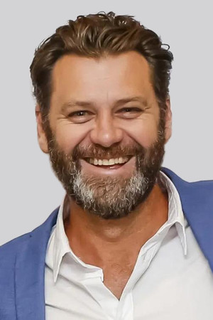 Morné Visser in The Forgiven