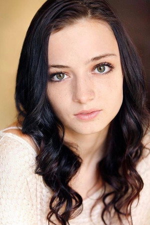 Victoria Elizabeth Donofrio in The Theta Girl